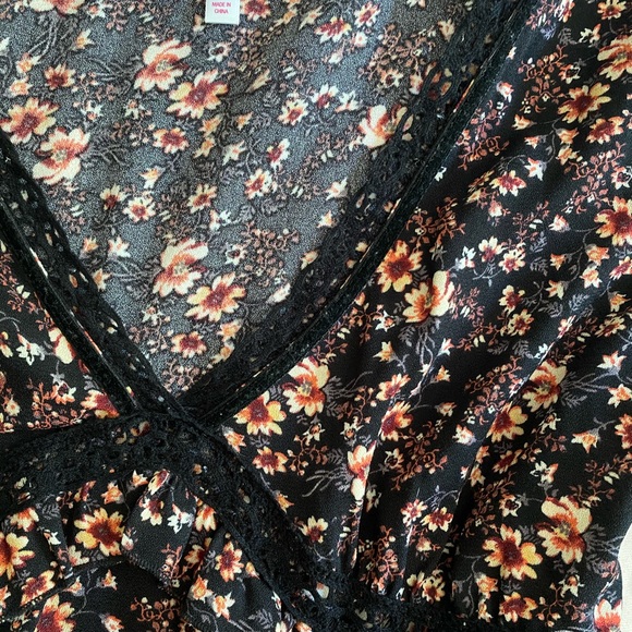 Floral Dress - Picture 2 of 3